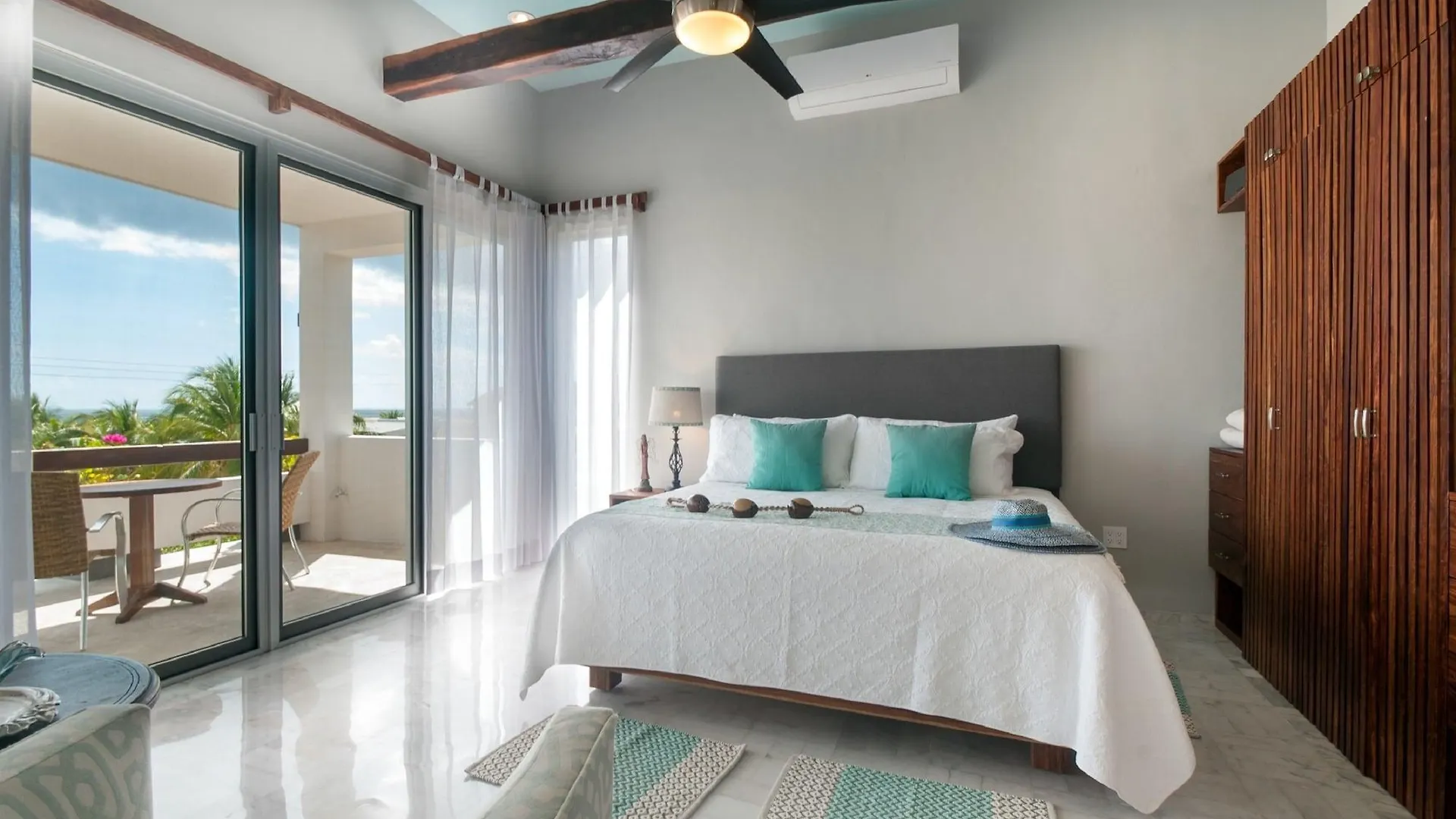 Casa Agua Azul Villa Puerto Morelos