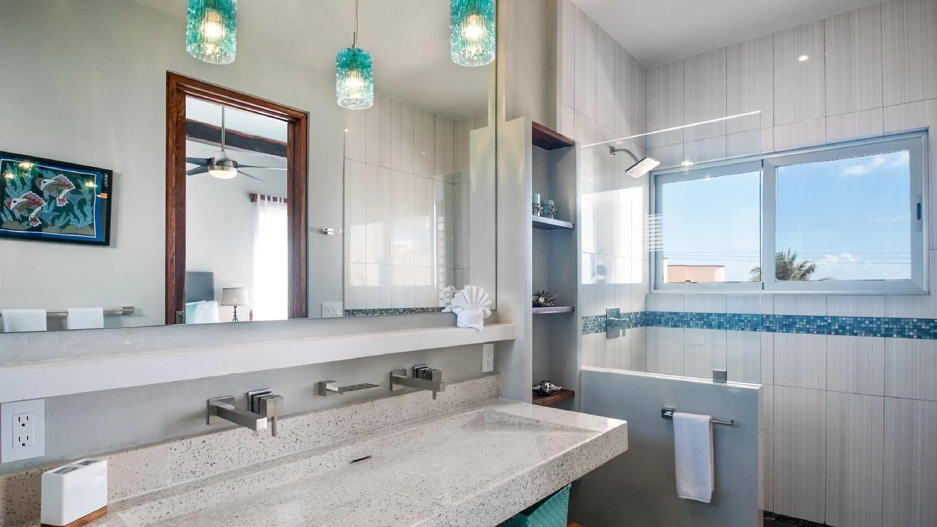Casa Agua Azul Villa Puerto Morelos Holiday home