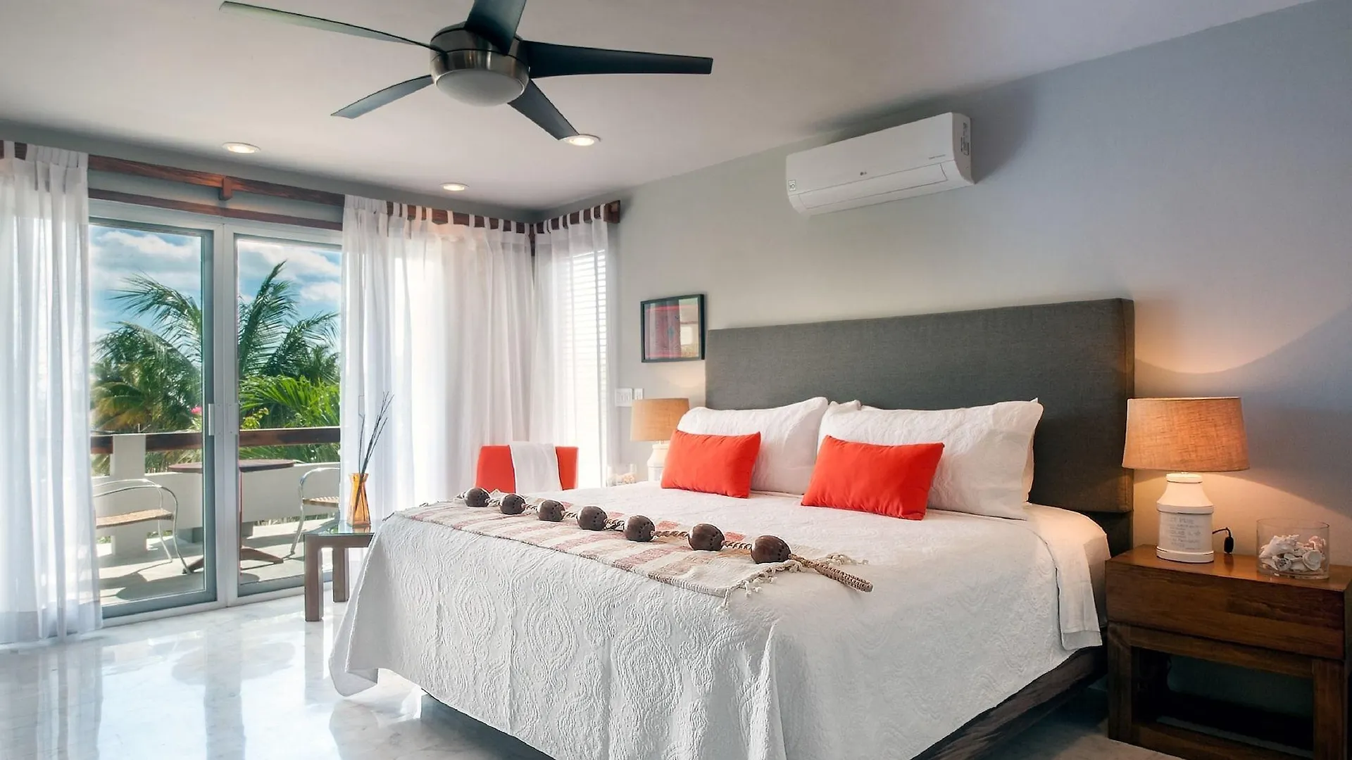 Casa Agua Azul Villa Puerto Morelos