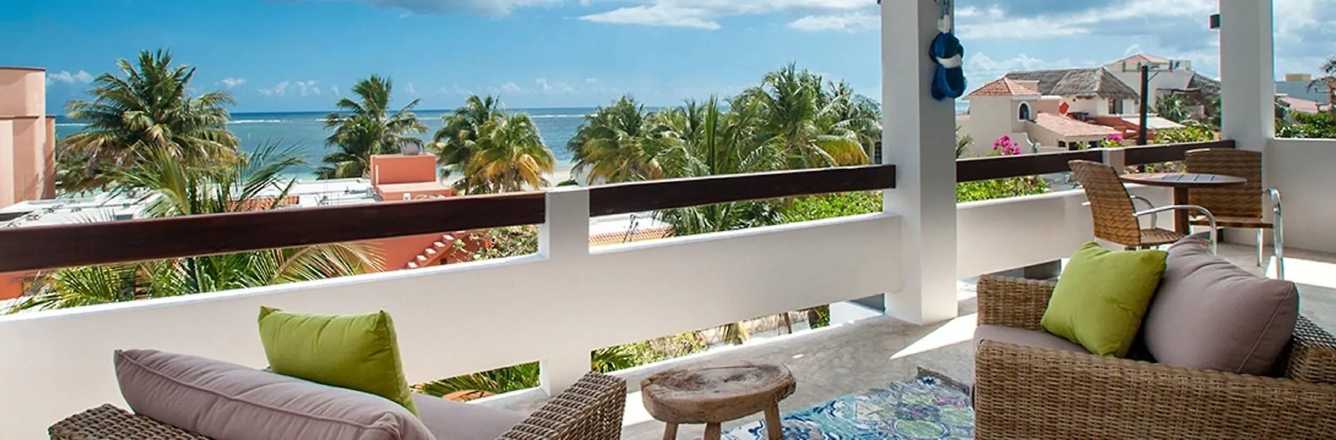 Casa Agua Azul Villa Puerto Morelos Holiday home