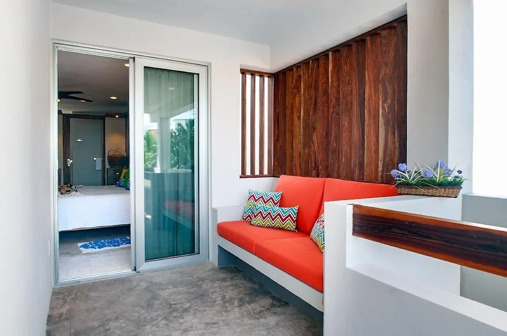 Casa Agua Azul Villa Puerto Morelos Holiday home