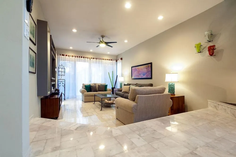 Casa Agua Azul Villa Puerto Morelos