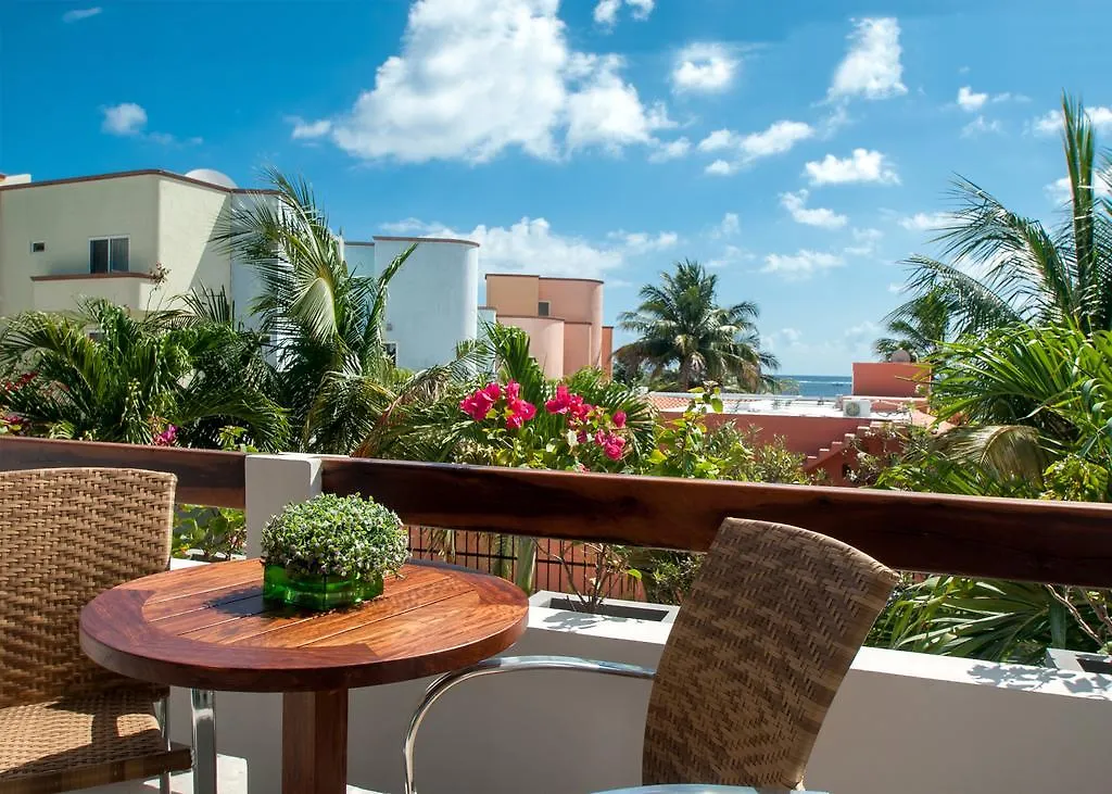 Casa Agua Azul Villa Puerto Morelos