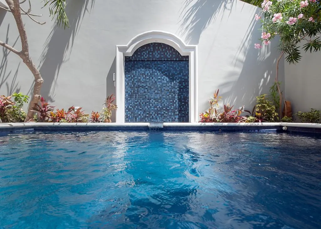 Casa Agua Azul Villa Puerto Morelos 0*,  Mexico