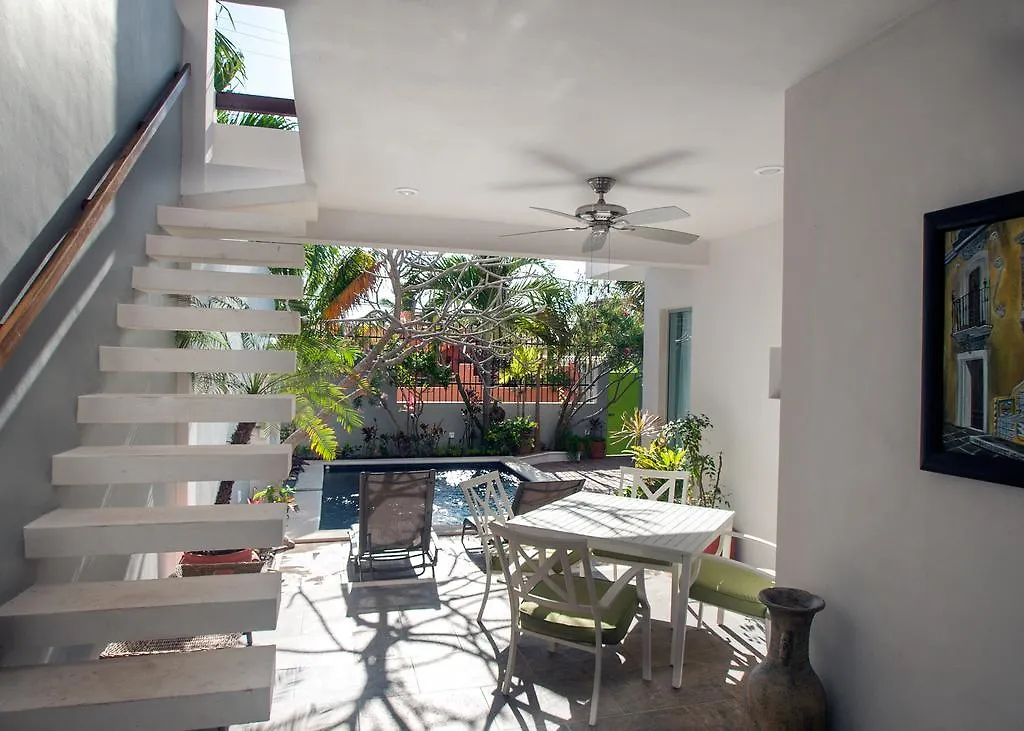 Holiday home Casa Agua Azul Villa Puerto Morelos