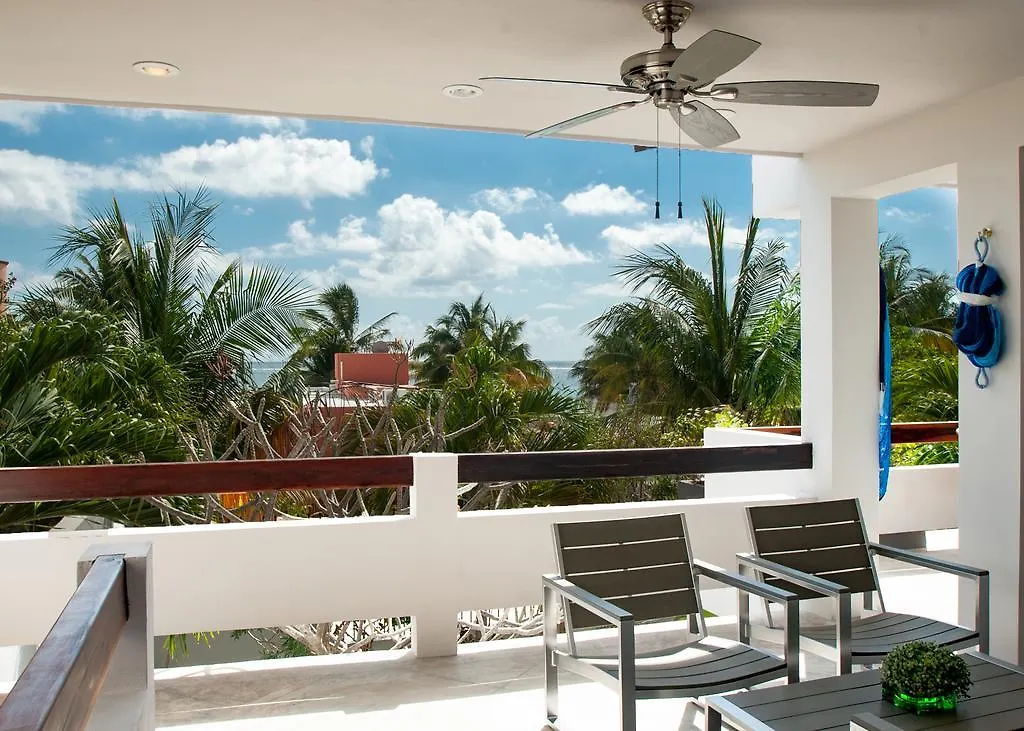 Holiday home Casa Agua Azul Villa Puerto Morelos