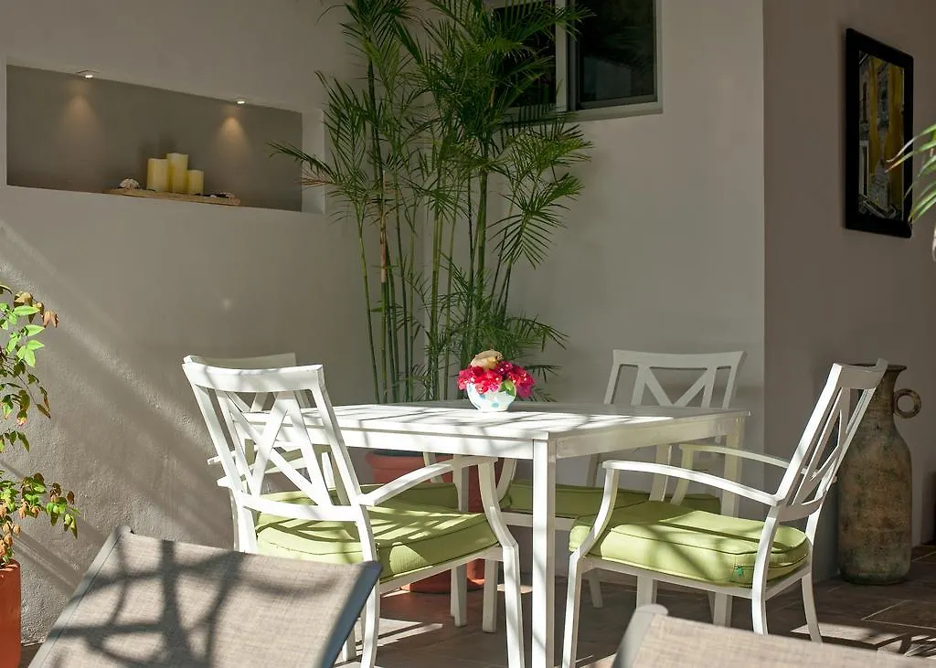 Casa Agua Azul Villa Puerto Morelos Holiday home