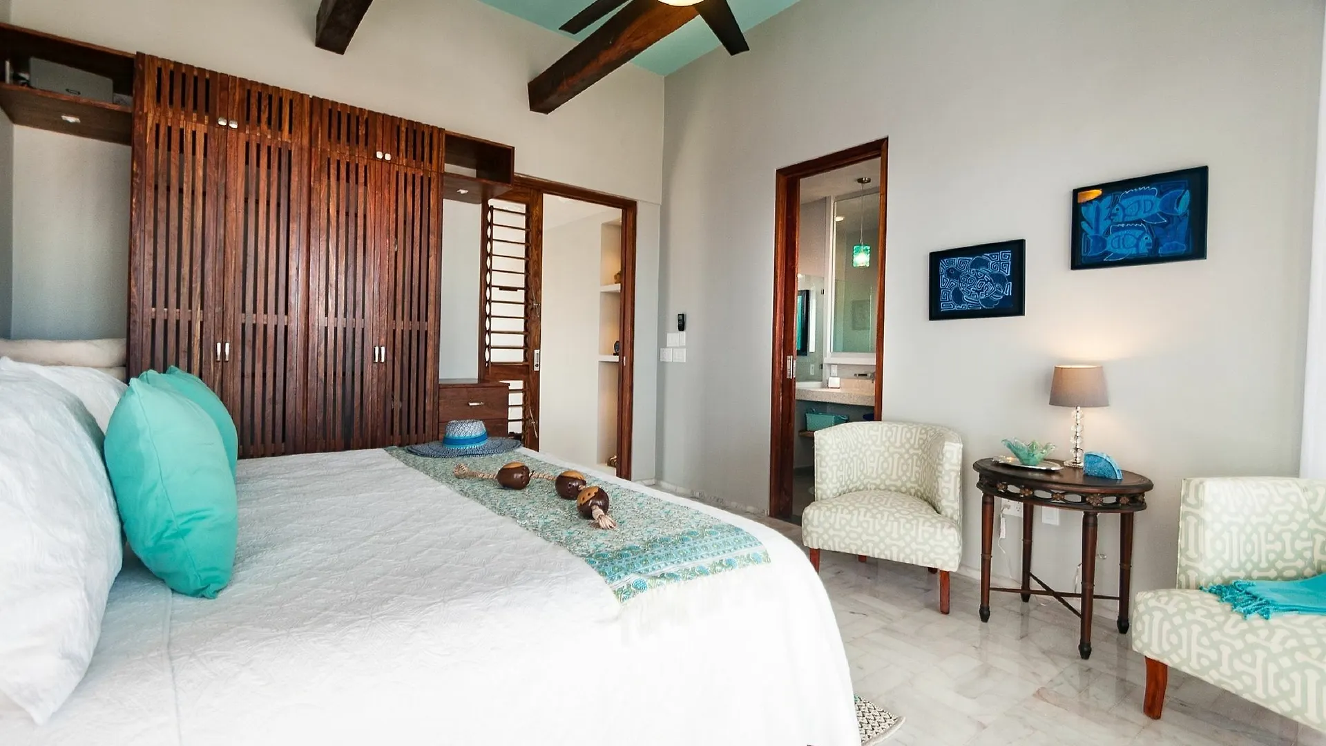 Holiday home Casa Agua Azul Villa Puerto Morelos